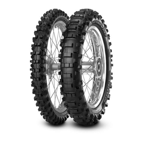 Pirelli - Pirelli Scorpion Pro Front Tire - 90/90-21 - 2492000