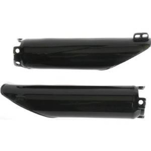 UFO Plastics - UFO Plastics Fork Slider Protectors - Black - HU03356-001