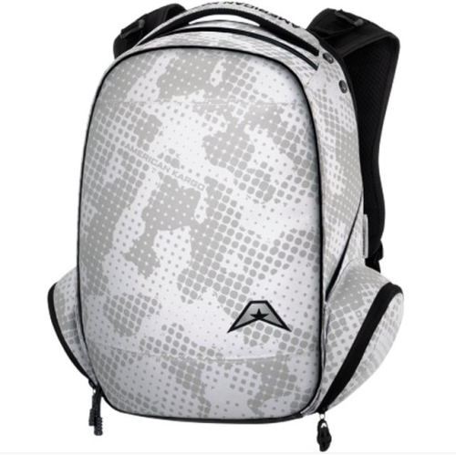 American Kargo - American Kargo Commuter Backpack - White - 3517-0335