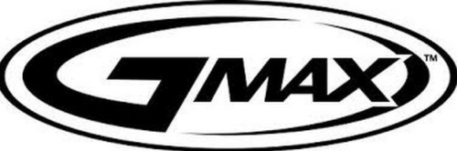 G-Max - G-Max Mouth Vent with Screws for GM46.2X MX Helmet - Matte Black - G046234