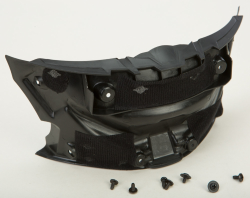 G-Max - G-Max Inner Jaw Trim Piece with Screws for GM-64/S Helmets - G064025