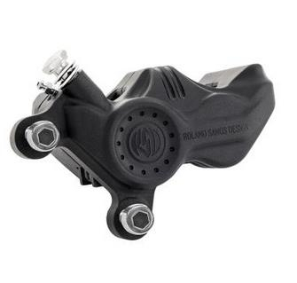 RSD - RSD Four-Piston Differential-Bore Brake Caliper - Black Ops - 1287-0073RSD-SMB
