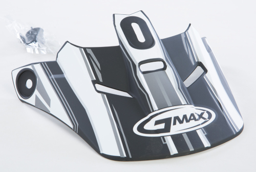 G-Max - G-Max Visor for GM46.2Y MX Traxxion Youth Helmet - TC17 - G046111
