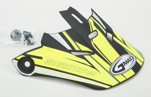 G-Max - G-Max Visor for GM46.2Y MX Coil Youth Helmet - TC24 - G046112