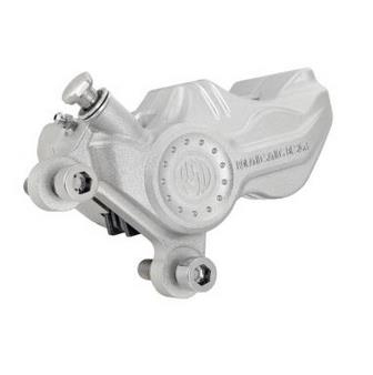 RSD - RSD Four-Piston Differential-Bore Brake Caliper - Machine Ops - 1287-0073RSD-SMC