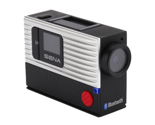 SENA - SENA Prism Bluetooth Action Camera - SCA-M01