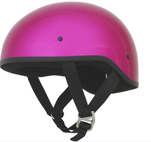 AFX - AFX FX-200 Solid Slick Helmet - 0103-1015 - Fuchsia - X-Large