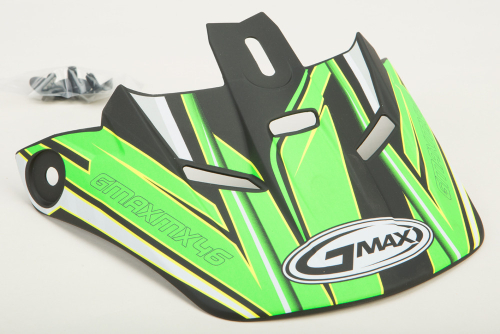G-Max - G-Max Visor for GM46.2Y MX Coil Youth Helmet - TC23 - G046113