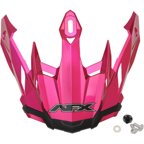 AFX - AFX Peak for FX-41DS Helmets - Fuchsia - 0132-0843