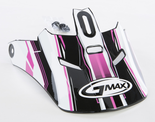 G-Max - G-Max Visor for GM46.2X MX Traxxion Helmet - Md-3XL - TC14 - G046219