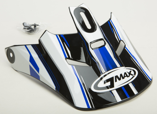 G-Max - G-Max Visor for GM46.2X MX Traxxion Helmet - XS/Sm - TC2 - G046222