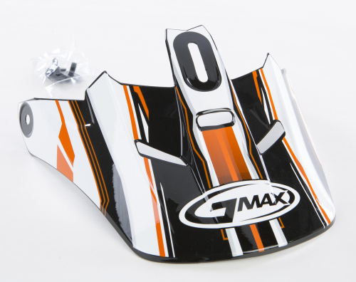G-Max - G-Max Visor for GM46.2X MX Traxxion Helmet - XS/Sm - TC6 - G046223