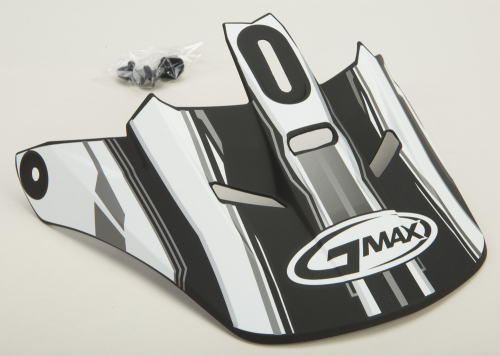 G-Max - G-Max Visor for GM46.2X MX Traxxion Helmet -  XS/Sm - TC17 - G046225