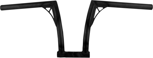 RSD - RSD 1in. Narrow Vintage Handlebar - Black Ops - 0173-1894-TBP