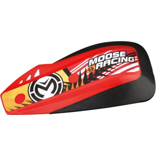 Moose Racing - Moose Racing Rebound Handguards (2017) - Red - 0635-1118