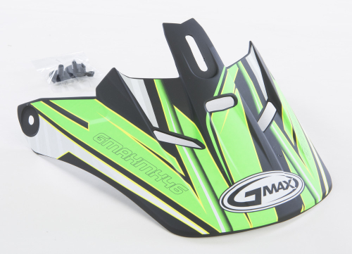 G-Max - G-Max Visor for GM46.2X MX Coil Helmet - XS/Sm - TC23 - G046230
