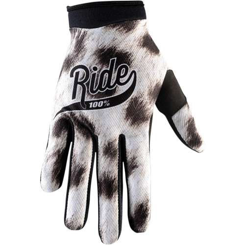 100% - 100% iTrack Youth Gloves - 10002-038-04 - Ride - Small