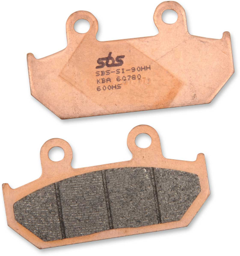 SBS - SBS HS Sintered Brake Pads - 600HS