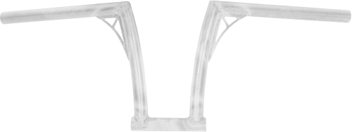RSD - RSD 1in. Narrow Vintage Handlebar - Chrome - 0173-1894-CH