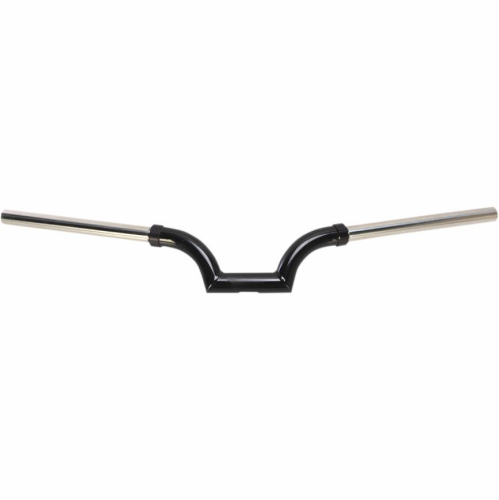 RSD - RSD 1-1/4in. Prostep Handlebar - 5in. - Gloss Black - 0173-1890-BP