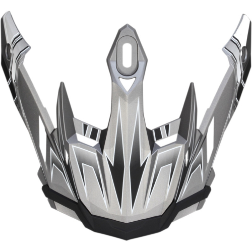 AFX - AFX Peak for FX-41DS Helmets - Frost Gray Multi - 0132-0846