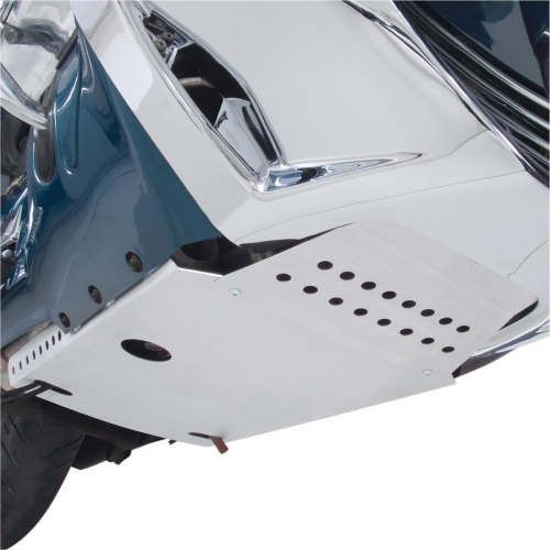 Show Chrome - Show Chrome Belly Pan - Aluminum - 52-574
