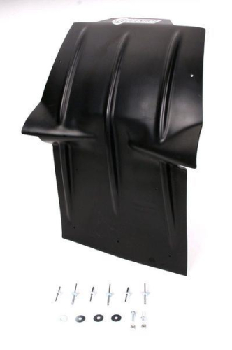 Holeshot - Holeshot Skid Plate - Black - 20157010