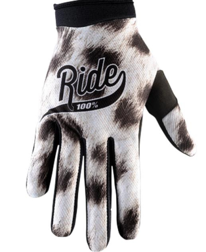100% - 100% iTrack Gloves - 10002-038-10 - Ride - Small