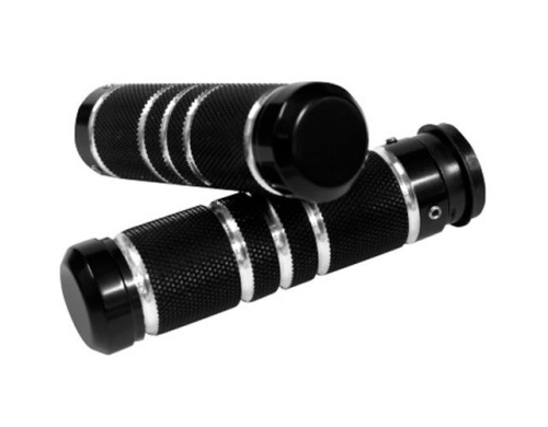Accutronix - Accutronix Custom Grips - Knurled Grooved - Night Series - GR101-KGN