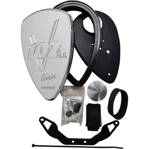 Baron Custom Accessories - Baron Custom Accessories Big Air Kit - BA-2022-08