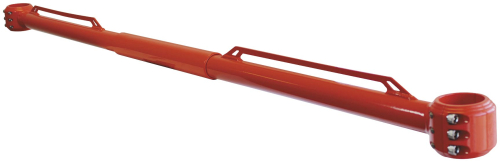 Dragonfire Racing - Dragonfire Racing Lockdown Harness Bar - Red - 14-2001
