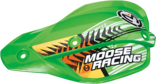 Moose Racing - Moose Racing Enduro Shields - Green - 0635-1102