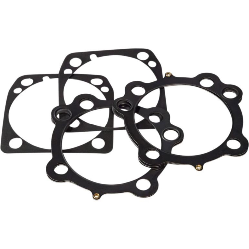Revolution Performance - Revolution Performance Replacement Head and Base Gasket Set for Monster Big Bore Kit, 90in./100in., 3.875in. Bore - 1009-021-2-14