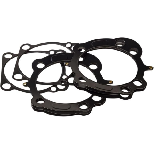 Revolution Performance - Revolution Performance Replacement Head and Base Gasket Set for Monster Big Bore Kit, 90in., 3.875in. Bore - 1009-021-2-15