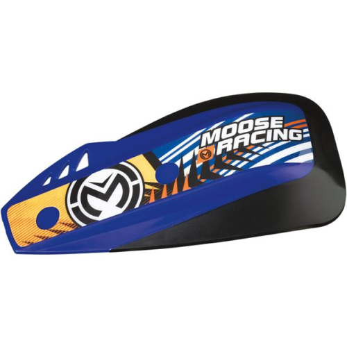 Moose Racing - Moose Racing Rebound Handguards (2017) - Blue - 0635-1115