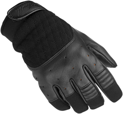 Biltwell Inc. - Biltwell Inc. Bantam Gloves - GB-SML-01-BK - Black - Small