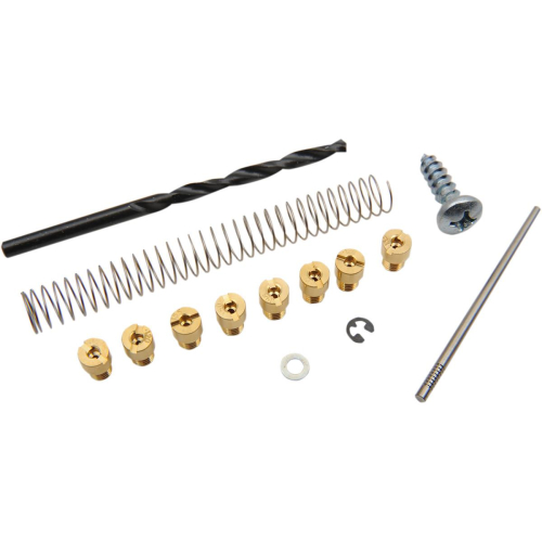 Moose Racing - Moose Racing Jet Kit - Stage 2 - 1007-0396