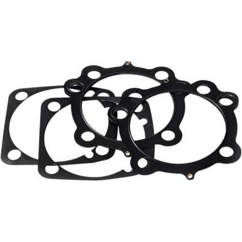 Revolution Performance - Revolution Performance Replacement Head and Base Gasket Set for Monster Big Bore Kit, 88in., 3.8625in. Bore - 1009-021-2-4