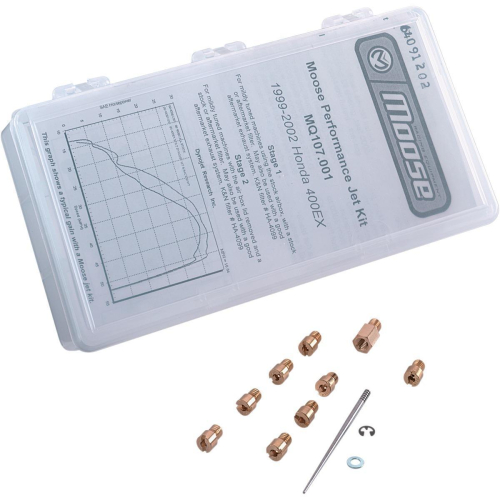 Moose Racing - Moose Racing Jet Kit - Stage 1 - 1007-0393