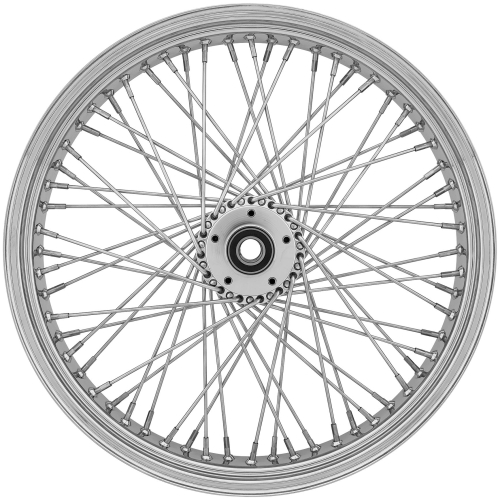 Ride Wright Wheels Inc - Ride Wright Wheels Inc Premium 60 Spoke 16x3.5 Front Wheel (Single Disc) - 04636-815P-T
