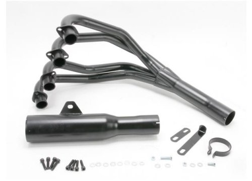 Mac - Mac 4-Into-1 Canister System - Black - 204-0501