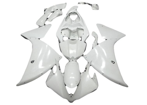 Yana Shiki - Yana Shiki Fairing Kit - Non-Painted - BKY512UNP