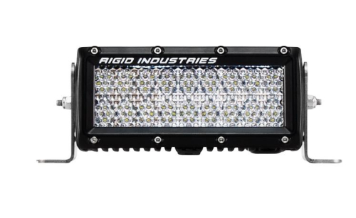 RIGID Industries - RIGID Industries E2 Series 60deg. Diffused Light Bar - 6in. - Clear - 17551