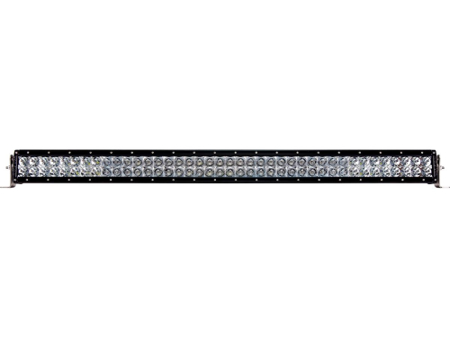 RIGID Industries - RIGID Industries E-Series Spot/Flood Combo Light Bar - 40in. - Amber - 140322