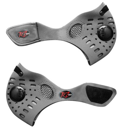 RZ Mask - RZ Mask Dust Mask - 83252 - Silver - X-Large
