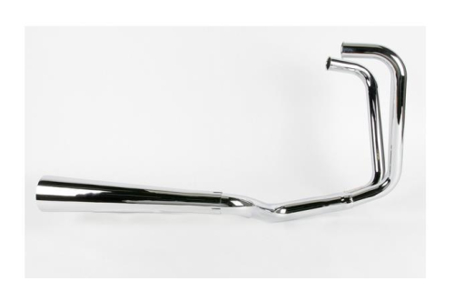 Mac - Mac 2-Into-1 Megaphone Complete System - Chrome - 006-0203