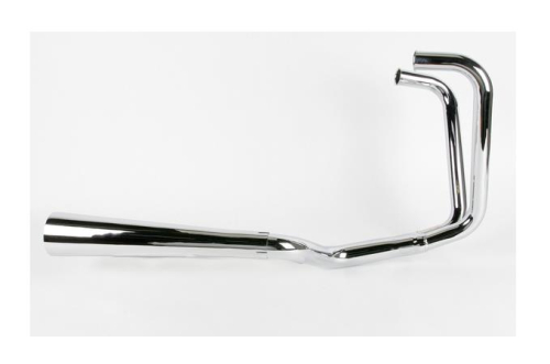 Mac - Mac 2-Into-1 Megaphone Complete System - Chrome - 006-0903