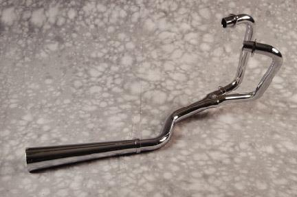 Mac - Mac 2-Into-1 Megaphone Complete System - Chrome - 003-0203