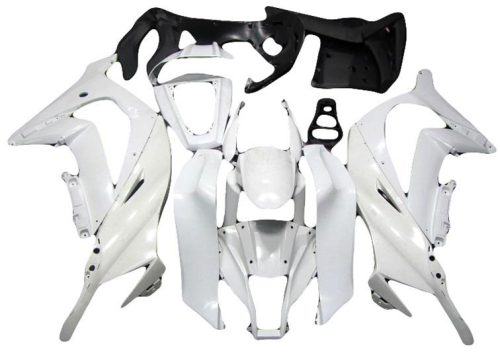 Yana Shiki - Yana Shiki Fairing Kit - Non-Painted - BKK310UNP