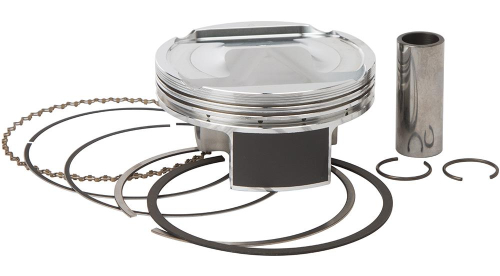 Vertex - Vertex Forged Replica Piston Kit - Standard Bore 92.96mm, 10.6:1 Compression - 23832A